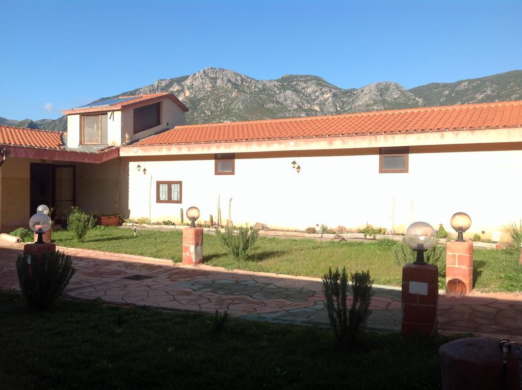 Agriturismo Sogno Latino Iglesias Extérieur photo