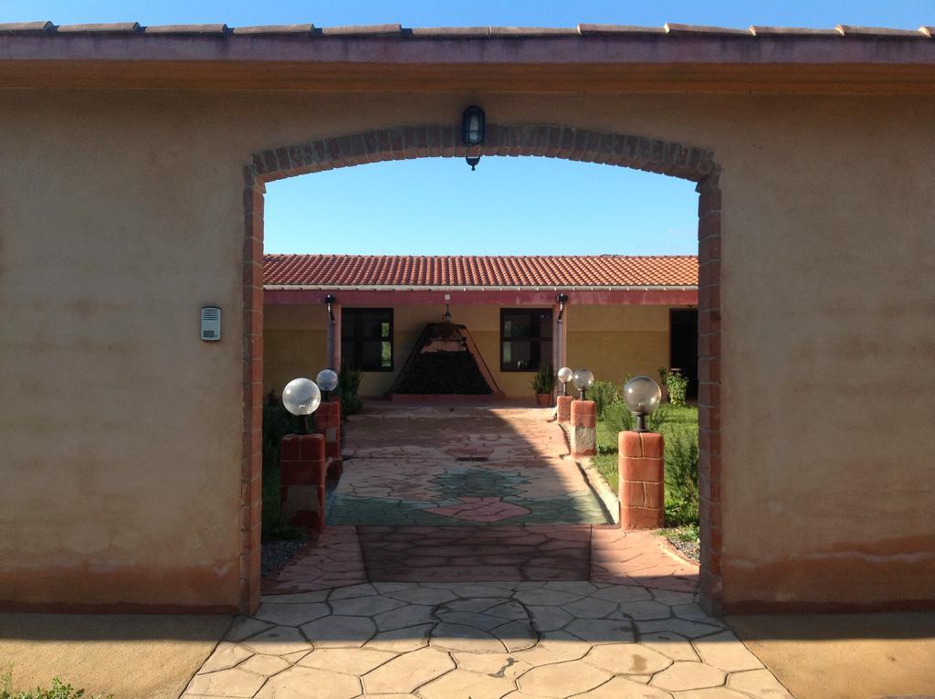 Agriturismo Sogno Latino Iglesias Extérieur photo