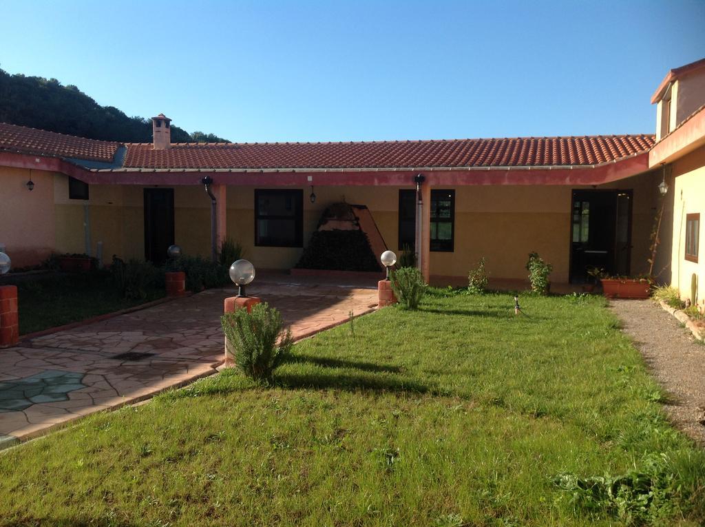 Agriturismo Sogno Latino Iglesias Extérieur photo