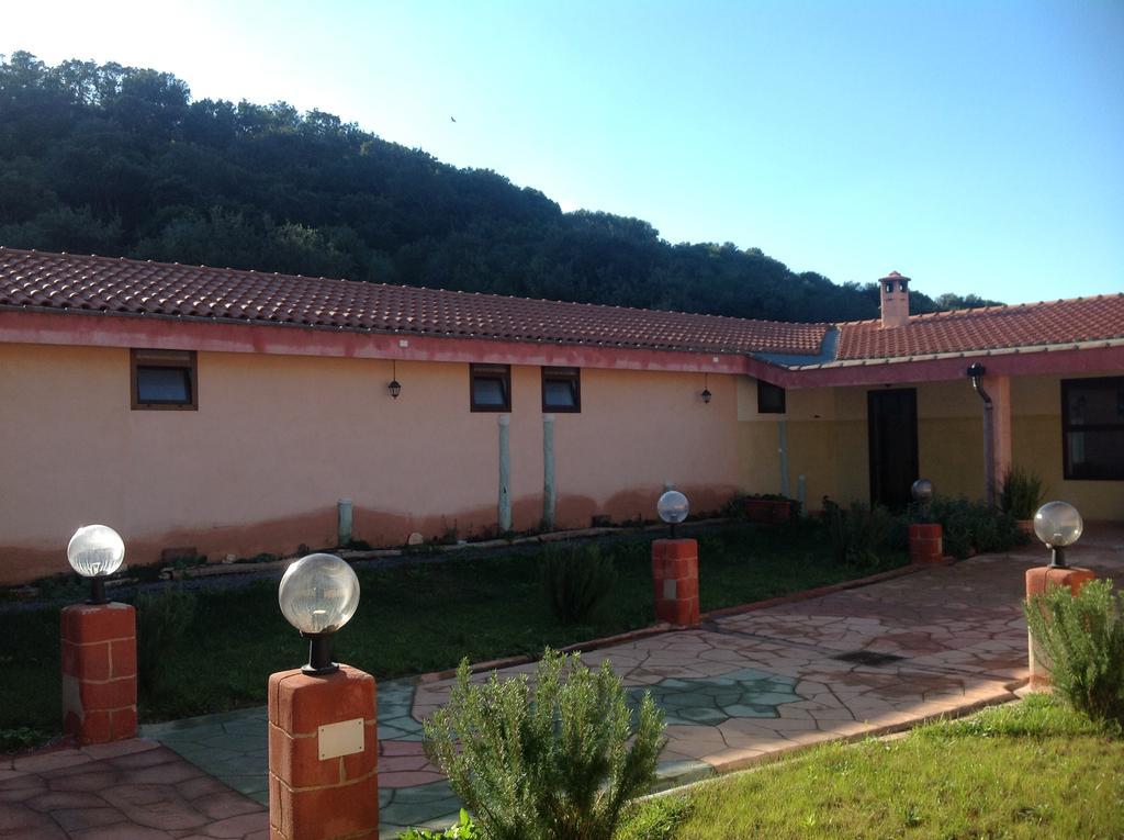Agriturismo Sogno Latino Iglesias Extérieur photo