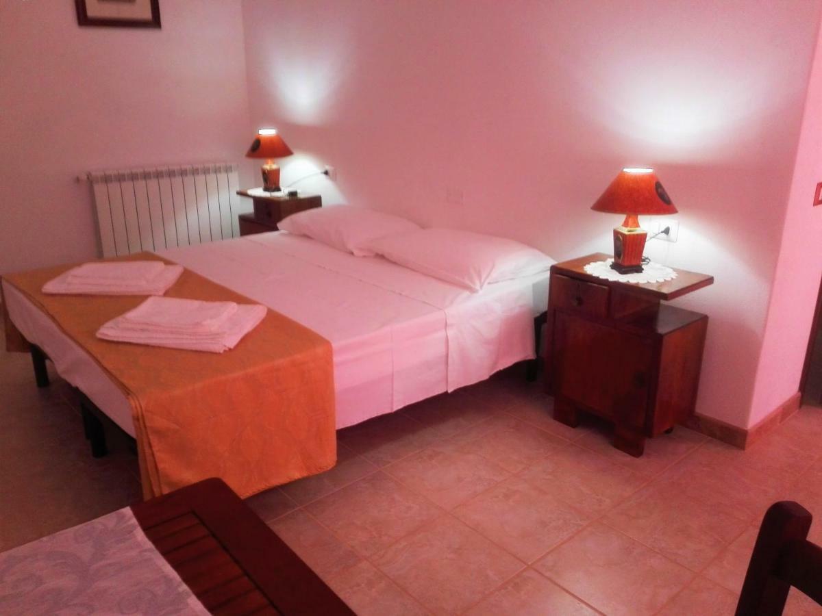Agriturismo Sogno Latino Iglesias Extérieur photo